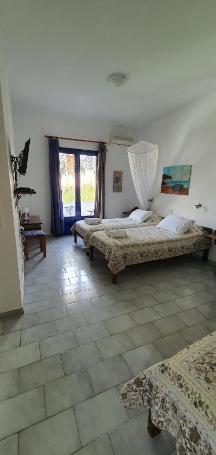 Irini Studios Georgioupoli Zewnętrze zdjęcie