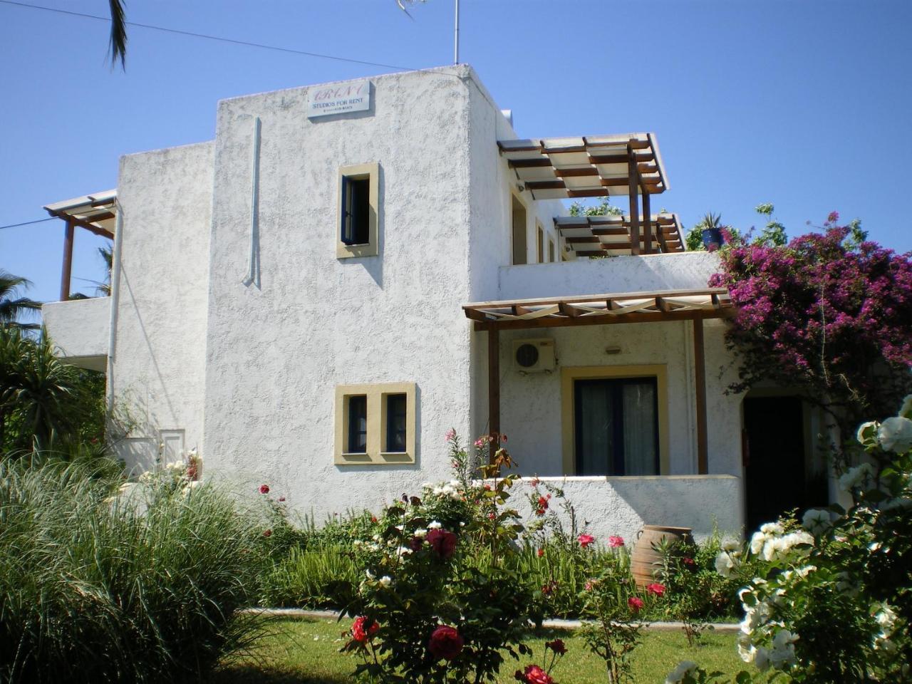 Irini Studios Georgioupoli Zewnętrze zdjęcie